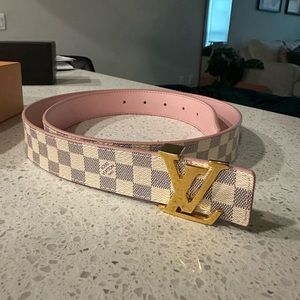 Louis Vuitton Belt